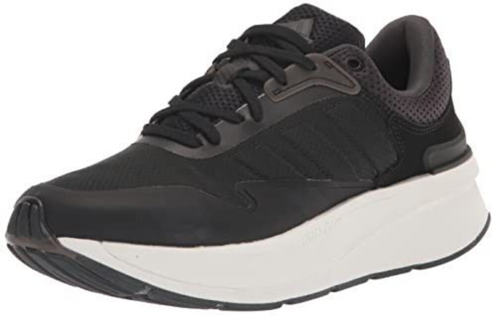 adidas ZNCHILL Lightmotion+ Sneakers Black White GZ4904 Women’s 7.5 NEW - Picture 6 of 12